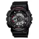 【CASIO】G-SHOCK 收藏未來潮流數位錶(GA-110-1A)