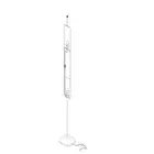 Isamu Noguchi AKARI ST2 Only Japannese Long Stand Lamp with 40W LED