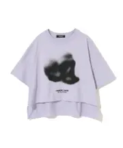 [UNDERCOVER] Cropped Tee
