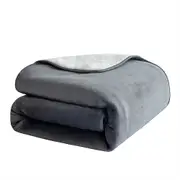 Randy & Travis Machinery Premium Waterproof Reversible Pet Dog Blanket Bed Protects Couch From Spills Pet Beds