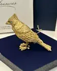 Estee Lauder 'Golden Bird' Solid Perfume Compact