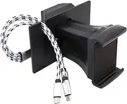 Motorcycle Navigation Bracket Motorcycle USB Charging Mount Mobile Phone USB Navigation Bracket for B&MW K1600GTL K1600B K1600GT R1200RT R1250 RT Phone Mount (Color : for K1600 Models)