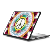 MacBook Pro 13-inch (M1 / M2 / Intel) Impact Case Boho peace mandala