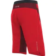 GORE Bike Wear POWER TRAIL Insulated SHORTS Windstopper mid kneeNEW w/TAG nwt xl