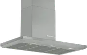 Bosch Series 6 90cm Canopy Rangehood -