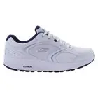 Shoes Universal Men Skechers GO Run Consistent 220371WNV White