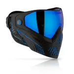 DYE I5 2.0 PRO GOGGLE STORM BLACK BLUE 面罩