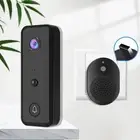 Quick and Easy Installation Wireless Doorbell Camera 720P WiFi Doorbell