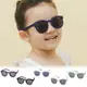 ALEGANT3-12歲輕柔時尚兒童專用防滑輕量彈性太陽眼鏡│UV400偏光墨鏡│台灣品牌│4色