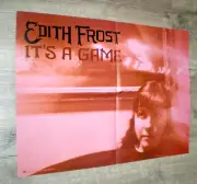 Poster - EDITH FROST its a game The Band S3