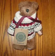 BOYD'S BEARS The Archive Collection "Edmund" 1994 Missing Hat :(