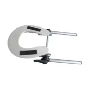 Massage Table Face Cradle Lightweight Face Holder for Salon SPA