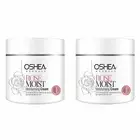 Oshea Herbals Rosemoist Face Moisturising Cream All Skin Types 100g Pack of 2