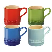 Chasseur Le Cuisson Petit Cup (Set of 2) - Duck Egg Blue