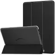 10.1 Inch Pu Leather Trifold Stand Cover for All-new Amazon Kindle Fire Hd 10 Tablet