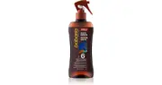 Babaria Spf6 Protective Sun Oil With Carrot Oil 300ml