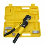 New 10 Ton Hydraulic Wire Battery Cable Lug Terminal Crimper Crimping Tool