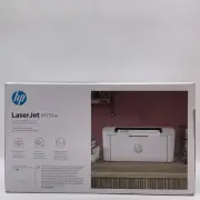 HP LaserJet M110w Wireless Monochrome Black & White Laser Printer
