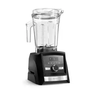 【美國Vitamix】Ascent領航者 A3500i 全食物調理機 智能x果汁機 尊爵級 曜石黑 官方公司貨 加贈保鮮盒三入組