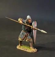JOHN JENKINS THE CRUSADES CRU-21 CRUSADER SPEARMAN NIB