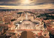 Ravensburger - Rome Puzzle 1000pc