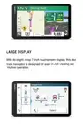 Garmin Dezl Navman With Built In Dash Can dēzl™ LGV7007-inch truck sat-nav