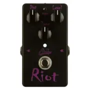 Suhr Riot Black Edition Distortion Guitar Effector No.y718