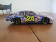 NASCAR JEFF GORDON 1999 SUPERMAN 1:24 SCALE LIMITED EDITION