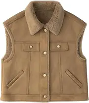 [EVERAU] Warda Vest | Women - Clothes Scarfs