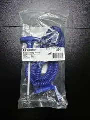 NEW Covidien Filac 3000 Thermometer Replacement Oral/Ax 9ft Probe - REF 500027