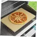 Large Pizza Stone for Oven 20" x 13.5" - 0.67" Thickness 20"X13.5"X 0.67"