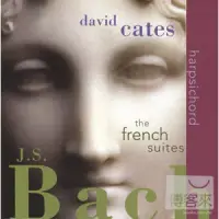 在飛比找博客來優惠-Bach: French Suites BWV 812-81