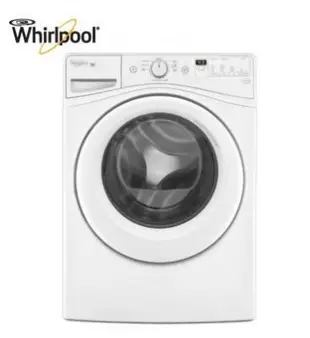 美國 Whirlpool 惠而浦 WFW72HEDW 14公斤 滾筒 洗衣機 $34400