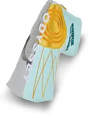 Odyssey Golf Rain or Shine Funky Putter Headcover, Blade