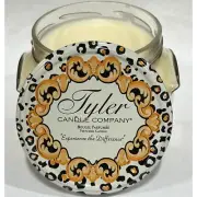Tyler Candle 22 Oz. Jar - Entitled