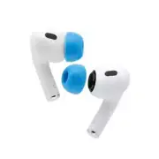 ADV Eartune Fidelity UF-A Premium Memory Foam Tips for AirPods Pro (Blue)
