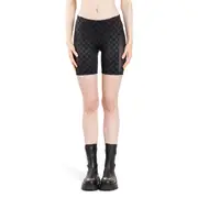 [MISBHV] MISBHV WOMAN BLACK SHORTS Black