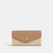 Envelope Wallet With Signature Canvas