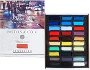 Sennelier 'Urban' Extra-Soft Half Pastel 30-Piece Set