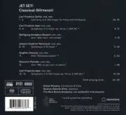 ABEL/REICHARDT/ZELTER/STORACE/PAISIELLO/MOZART - JET SET! NEW CD