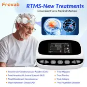 TMS Brain Magnetic Stimulation Parkinson Disease Autism Rehab Smoking Cessation