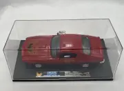 Vintage 1999 Diecast New-Ray Speedy Power 1973 Pontiac Firebird Red