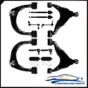 12x Front Control Arm And Ball Joint Sway Bar End Link For 2003-2009 Lexus GX470 (for: Lexus)