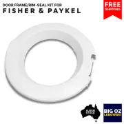DOOR FRAME AND SEAL FOR FISHER&PAYKEL VENTED DRYERS | PN: 427225P|FREE SHIPPING