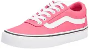 Vans Women's Ward Trainers Sneaker, Canvas Honeysuckle, 6.5