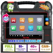 Autel MaxiCOM MK900BT PRO Auto Diagnostic Scanner Tool Upgrade MK900/MK808BT PRO