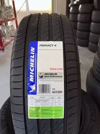 在飛比找Yahoo!奇摩拍賣優惠-CR輪業 全新 米其林 MICHELIN PRIMACY 4