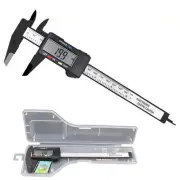Simhevn Electronic Digital Calipers, inch and Millimeter Conversion,LCD Scree...