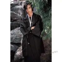 在飛比找蝦皮商城精選優惠-⭐日本 和服 男正裝 日式 傳統 武士服 cos 服料理店 