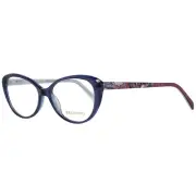 Emilio Pucci Glasses Frames Women's Blue EP5031 092 52mm